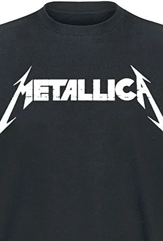 Vista 3 de Metallica Men's Master of Puppets Photo (Back Print) T-Shirt