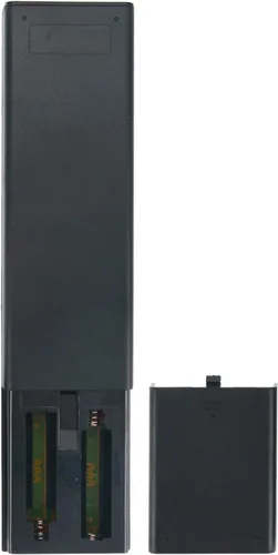 Vista 2 de Reemplazo remoto RMT-TX300E para Sony TV KD-55X7000F KD-43X7000F KD-49X7000F KDL-43W660F KDL-50W660F KD-43X7000E KD-49X7000E KD-55X7000E KD-55X7000E