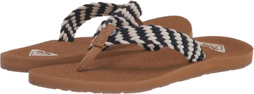 Vista 7 de Roxy Sandalia de cuerda Porto para mujer