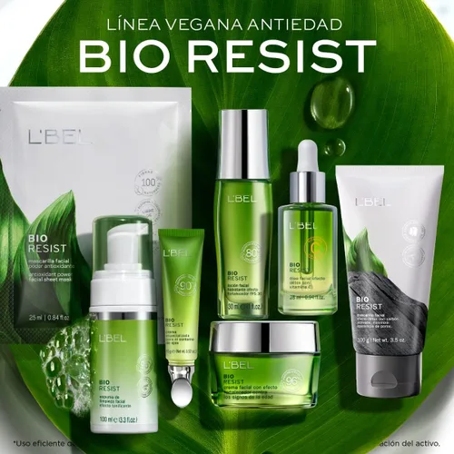 Vista 6 de L'BEL - Bio Resist Nutritiva Facial Vegana 1.7 onzas