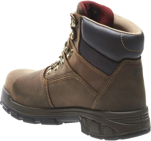 Vista 8 de Wolverine Botas de trabajo Cabor EPX impermeables con punta compuesta para hombre