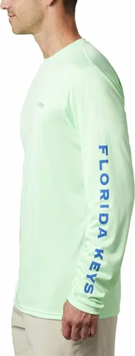 Vista 6 de Columbia Fork Stream Camisa de manga larga