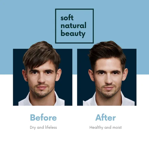 Vista 2 de Morfose Deep Aqua - Cera de gel para el cabello con 5 sujeciones flexibles brillantes y fuertes, gestiona los vuelos, trenzas y rizos, peinado