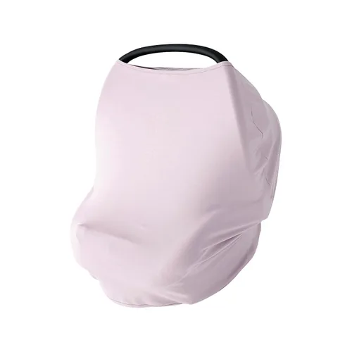 Vista 13 de PurComfy Funda de asiento de coche de bebé 4 en 1, cubierta de lactancia de viscosa de bambú súper suave Niños y niñas, transpirables, fundas