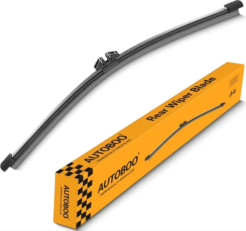 Vista 28 de AUTOBOO Repuesto de limpiaparabrisas trasero de 10 pulgadas, calidad original de fábrica (paquete de 1) Fits HR-V 2016–2022, CR-V