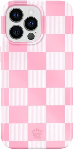 Vista 24 de VELVET CAVIAR Funda para iPhone 13 Pro Max con estampado de leopardo y guepardo negro, compatible con MagSafe, probada en caídas de 10 pies