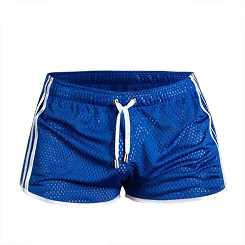 Vista 3 de LCMTWX Mens Swimming Trunks 2024 Pocket Buckle Lapel Shorts Mens Swimming Trunks Mens Swim Suit Men's Swim Mens Swim Suit