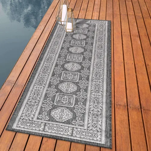 Vista 39 de Keen Home Design Terrace - Alfombra lavable de 8 x 10 pies para patio, cocina, balcón, playa, jardín, terraza y porche, tamaño: 7 pies 7 x 10 pies