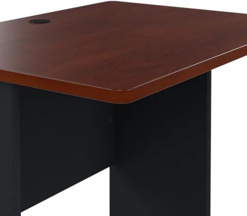 Vista 7 de Bush Business Furniture - Serie A 36W Escritorio 36W Negro