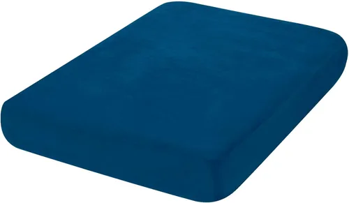 Vista 39 de hyha Fundas de cojín de terciopelo para sofá, fundas de asiento suaves para sofá modular de 3 cojines, lavables, funda mágica para sofá con parte