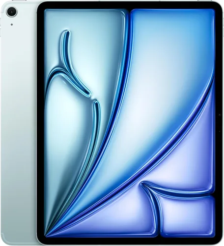 Vista 12 de Apple iPad Air 2024 (13 pulgadas, Wi-Fi, 1 TB), color azul (renovado)
