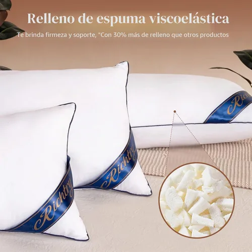 Vista 7 de Funda de cojín de espuma viscoelástica premium de 14 x 22 pulgadas - Cojín decorativo lumbar para sala de estar, sofá y sillón, 14 x 22 pulgadas