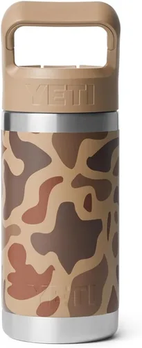 Vista 120 de YETI Rambler Jr. - Botella de 12 onzas para niños, con tapa con pajilla