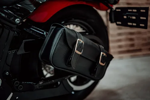 Vista 6 de Willie & Max 59590-08 - Bolsa de herramientas para motocicleta