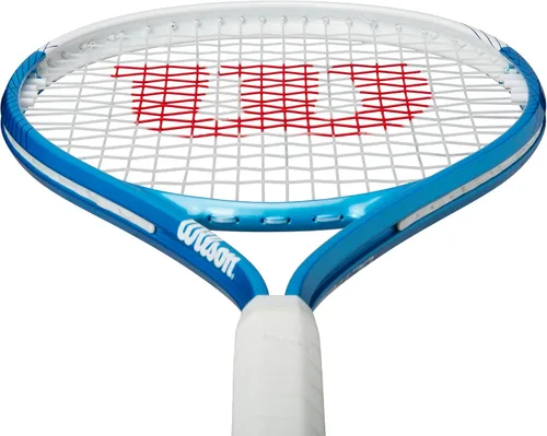 Vista 2 de Wilson Tennis Racquet (Amazon.co.jp Exclusive) Rigid Tennis Racquet [Strung Up] Grip Size 2, for Beginners, Beginners, Entry Model, Not Recommended
