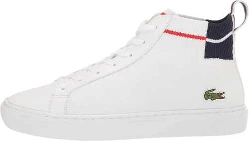 Vista 8 de Lacoste Mens La Piquee Mid Sneaker