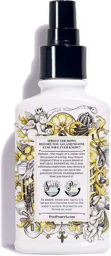 Vista 3 de Poo-Pourri, botella de aerosol para el baño, Before-You-Go