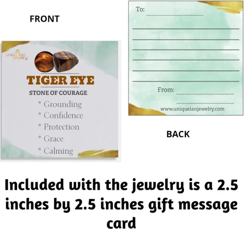 Vista 36 de Pendientes naturales de 0.236 in con chapado en oro blanco sobre plata de ley, bisel cabujón de piedras preciosas regalo de joyería para ella