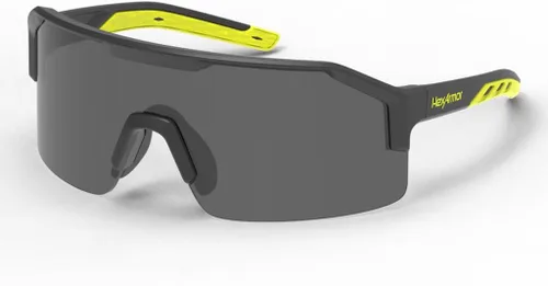 Vista 11 de HexArmor Shockwave Gafas de seguridad para trabajo ANSI Z87+, UV, antivaho, polarizadas