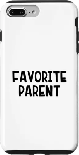Vista 9 de iPhone 15 Favorite Parent Case