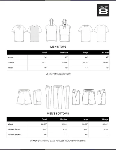 Vista 6 de Layer 8 Sudadera con capucha para hombre, ligera, de forro polar, para entrenamiento, entrenamiento, atlética, para fitness, fitness