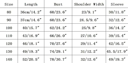 Vista 4 de Camisetas de manga larga de algodón sólido para niños pequeños