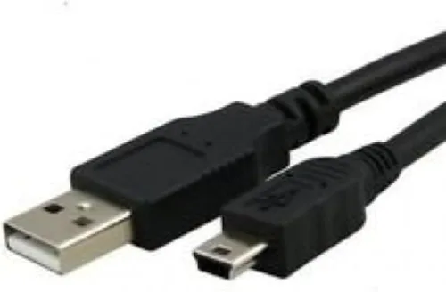 Vista 4 de Texas Instruments Cable USB para calculadoras gráficas Ti 84 Plus, Ti 84 Plus C Silver Edition, Ti 89 Titanium, Ti Nspire Cx y Cx Cas