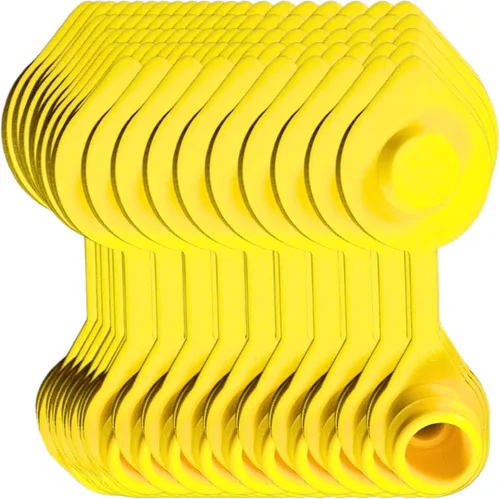 Vista 35 de 25 tapas de ventilación amarillas para bidones de gasolina de plástico y de metal, kit de ventilación para bidones de gasolina Blitz, tapas