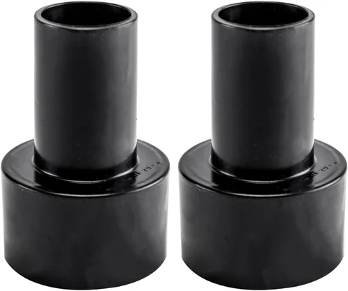 Vista 8 de POWERTEC 70139 Adaptador reductor de manguera y accesorios 6 a 1 Reductor de 6" a 1