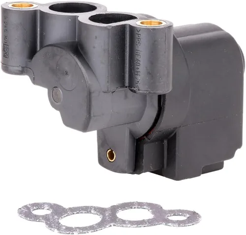 Vista 8 de 2H1129 ECCPP Válvula de control de aire de ralentí para controlar la inyección de combustible apta para Hyundai Accent/Elantra/Scoupe/Tiburon, Kia