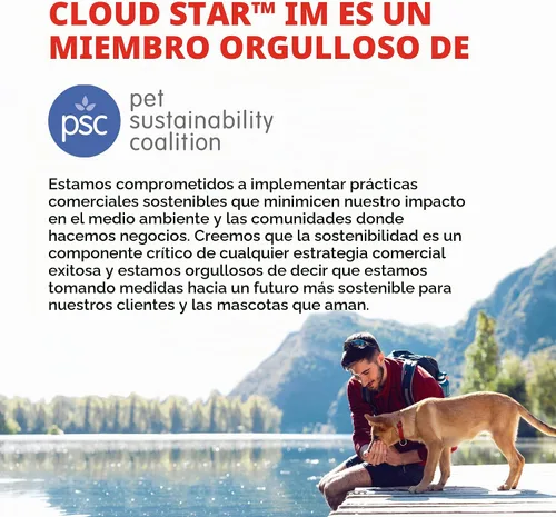 Vista 8 de Grizzly Salmon Plus Omega 3-6-9 Suplemento alimenticio para perros y gatos, 4 onzas