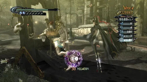 Vista 5 de Bayonetta - Nintendo Switch