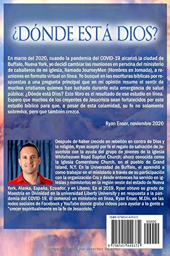 Vista 2 de Dónde está Dios Un Estudio Bíblico de 8 partes para buscar a Dios en la época de COVID-19 (Spanish Edition)