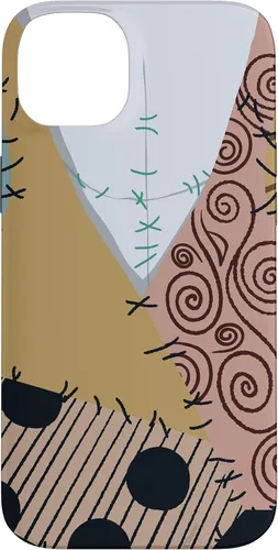 Vista 15 de Disney The Nightmare Before Christmas Sally Ragdoll - Funda para iPhone 17