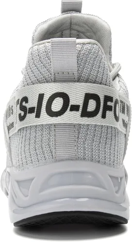 Vista 41 de TSIODFO Zapatillas de moda para correr y caminar para hombre