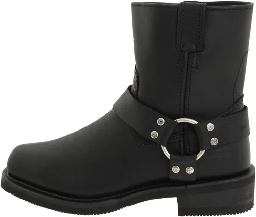 Vista 7 de Harley-Davidson El Paso - Botas de equitación para hombre