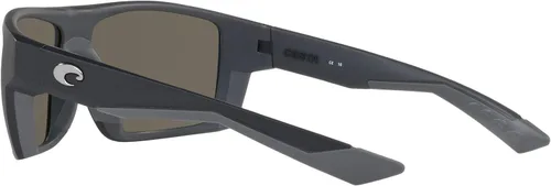 Vista 5 de Costa Del Mar Gafas de sol rectangulares Bloke para hombre