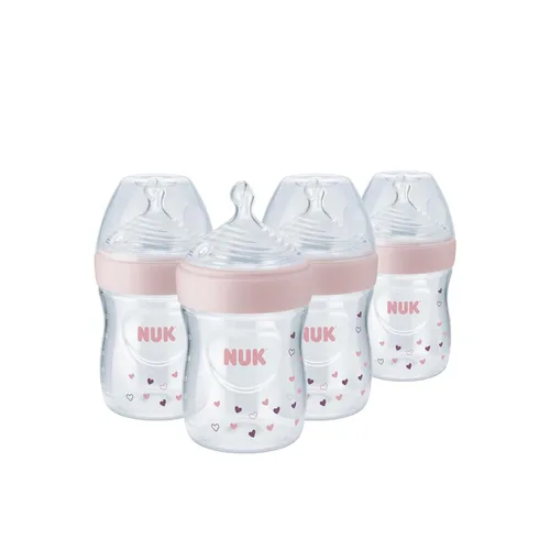 Vista 15 de NUK Biberón Simply Natural con SafeTemp