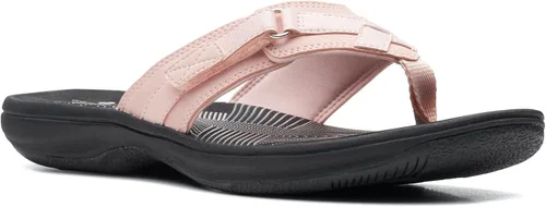 Vista 18 de Clarks Breeze Sea - Sandalias para mujer aguamarina (Aqua Synthetic)