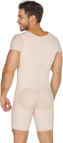 Vista 2 de Forma Tu Cuerpo Faja Colombiana, Faja Colombiana para Hombre Buceo