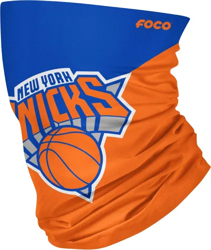 Vista 11 de FOCO NBA unisex-adult Nba Team Big Logo Gaiter Scarf