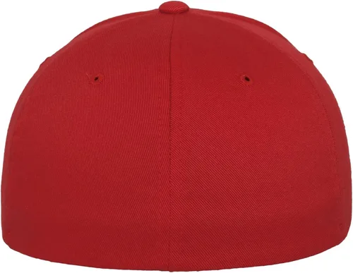 Vista 28 de Flexfit 6277 Wooly Unisex Combed Cap