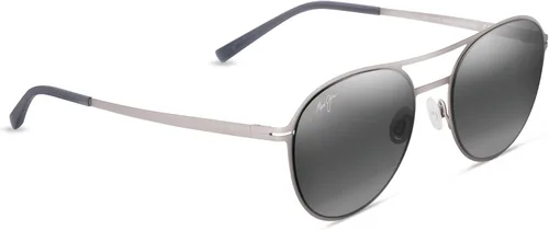 Vista 2 de Maui Jim Gafas de sol redondas Half Moon