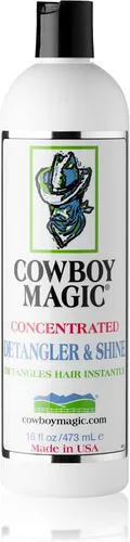 Vista 6 de Cowboy Magic Desenredante y Brillo 4 oz