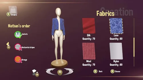 Vista 10 de My Universe Fashion Boutique - Nintendo Switch
