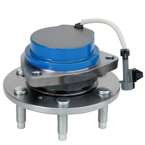 Vista 111 de Detroit Axle - Cojinete de rueda delantera para Honda Civic Chevy Aveo5 Spark Pontiac Lemans Pontiac G3 Wave Optima Suzuki Swift+ VW Jetta Rabbit