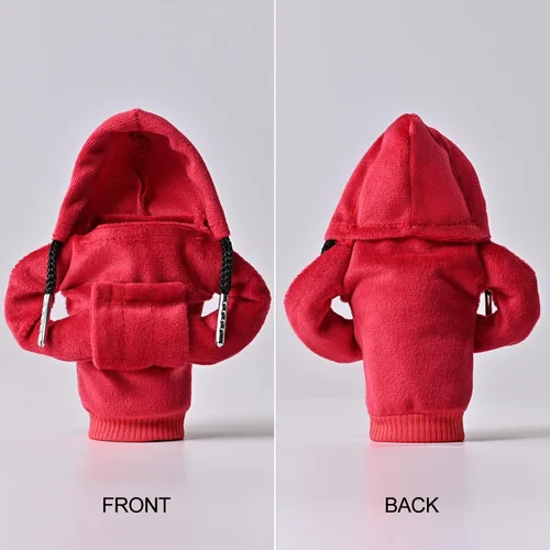 Vista 17 de Sudadera con capucha para palanca de cambios de automóvil, accesorios interiores de automóviles, camisa con capucha de moda, divertida perilla