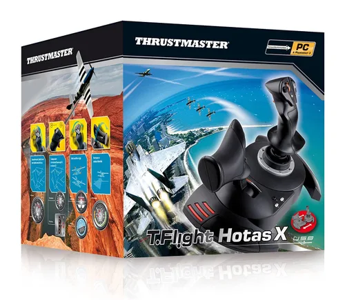 Vista 7 de Thrustmaster T-Flight Hotas X - Compatible with PS3/PC
