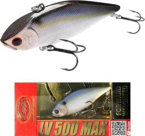 Vista 11 de Lucky Craft señuelo de pesca LV-500 cebo con forma de pez