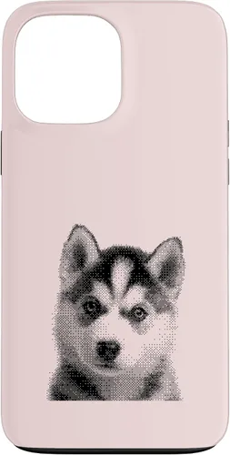 Vista 23 de Siberian Husky for Dog Mom and Paw Parents Case for iPhone 16